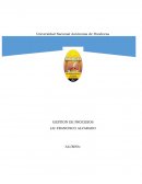 Mejora de procesos Introducción