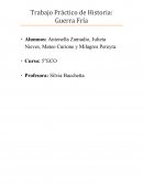 Alumnos: Antonella Zamudio, Julieta Nieves, Mateo Curione y Milagros Pereyra.