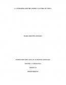 GUERRA DE TROYA INSTITUCIÓN EDUCATIVA JUAN MANUEL GONZALEZ