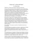 Ensayo de “La física del futuro”