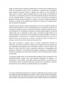 Desarrollo de la Produccion Audiovisual