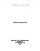 INFORME EJECUTIVO PRUEBA DE MERCADO