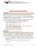 ELEMENTOS DE UN CIRCUITO: EL RESISTOR