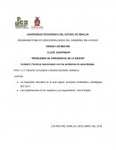 Problemas de aprendizaje en la región