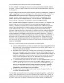 Lectura 6: Omnivorismo cultural Carlos Jesús Fernandez Rodríguez