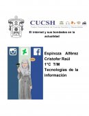 El internet y sus bondades en la actualidad