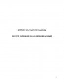 NUEVOS ENFOQUES DE LAS REMUNERACIONES