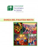 PROYECTO - DANZA PALOTEO