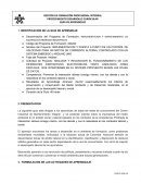 IDENTIFICACIÓN DE LA GUIA DE APRENIZAJE . IMPLEMENTACION Y MANTENIMIENTO DE EQUIPOS ELECTRONICOS