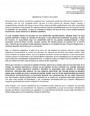 Capitalismo el cancer del pueblo