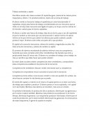 Teoría social y del estado. Marx