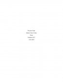 Proyecto final. Física