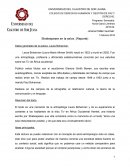 Shakespeare en la selva (Reporte)