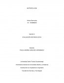 Evaluacion de Antropologia