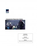 Campamento Esperanza Andina Chile FODA