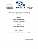 Bioquimica y Quimica Clinica