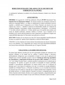 Violacion de Derechos Humanos a policías en Honduras con depuración polician