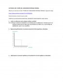 Actividad Teoría del consumidor enfoque ordinal