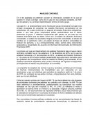 Analisis contable Grupo Carvajal