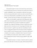 Trabajo práctico Nº2. Análisis sobre el documental “Presunto culpable”