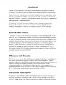 BANCOS QUEBRADOS NICARAGUA