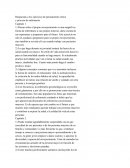 Respuestas a los ejercicios de pensamiento crítico