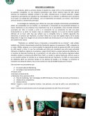 Resumen Starbuks