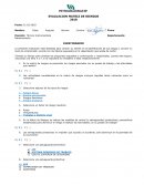 EVALUACION MATRIZ DE RIESGOS