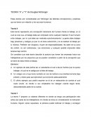 Teoria X y Y Estas teorías son consideradas por McGregor las distintas concepciones y practicas que se tienen con relación a los recursos humanos.