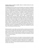 Emulsiones tópicas que contienen ceramidas: efectos en la función de barrera de la piel y propiedades antiinflamatorias