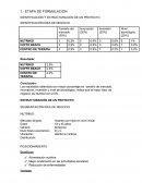 IDENTIFICACIÓN IDEA DE NEGOCIO NUTRIKID