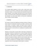 ESTADO DE DERECHO Y CULTURA JURÍDICA EN MÉXICO