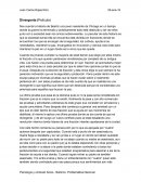 Analisis pelicula divergente