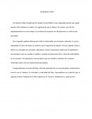 Ingenieria de transito y transporte