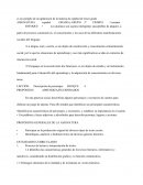 Planeacion de español tercer grado