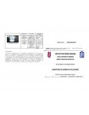 PRÁCTICA OBSERVACIONES CONCLUSIONES DISPOCIOSION DE RESIDUOS