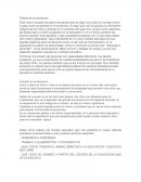 Los pilares de la educacion