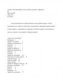 Existe una sinonimia total entre Agujero y orificio?