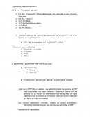 Trabajo Que es un ERP?