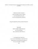 DISEÑO Y CONSTRUCCION DE UN PROTOTIPO DE BARCO DE GUERRA A RADIO CONTROL