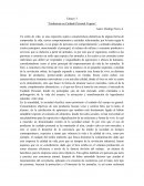Ensayo 3 “Tendencias en Cuidado Personal Vegano”