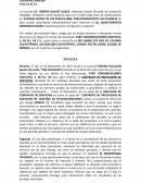 PROCURADURÍA FEDERAL DEL CONSUMIDOR DELEGACIÓN SINALOA Queja PROFECO