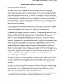 Independencia Hispano-americana