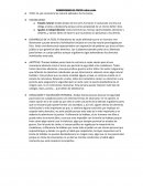 COMENTARIO DE TEXTO: John Locke