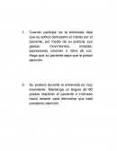 Cuales son los Consejos para un entrevistador eficaz