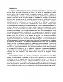 Ensayo de la ley agraria de mexico