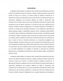 Proyecto La diabetes mellitus (DM)