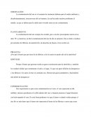 MÉTODO CIENTÍFICO DE LA CONTAMINACIÓN DEL AIRE