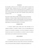 En este trabajo se realiza con el fin de diseñar un mini currículo que ayude al caso seleccionado adquirir competencias para que un futuro pueda ser competente en la sociedad