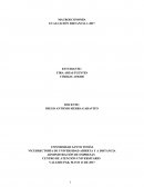 PIB de la Economía Colombiana